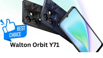 Walton Orbit Y71 Releasing: A Friendly Featurer Phone